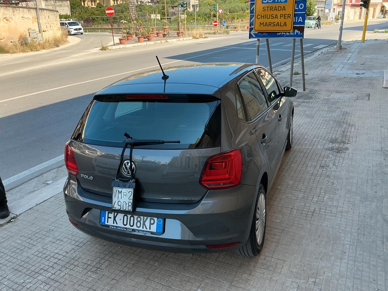 Volkswagen Polo 1.0 MPI 75 CV 5p. Comfortline