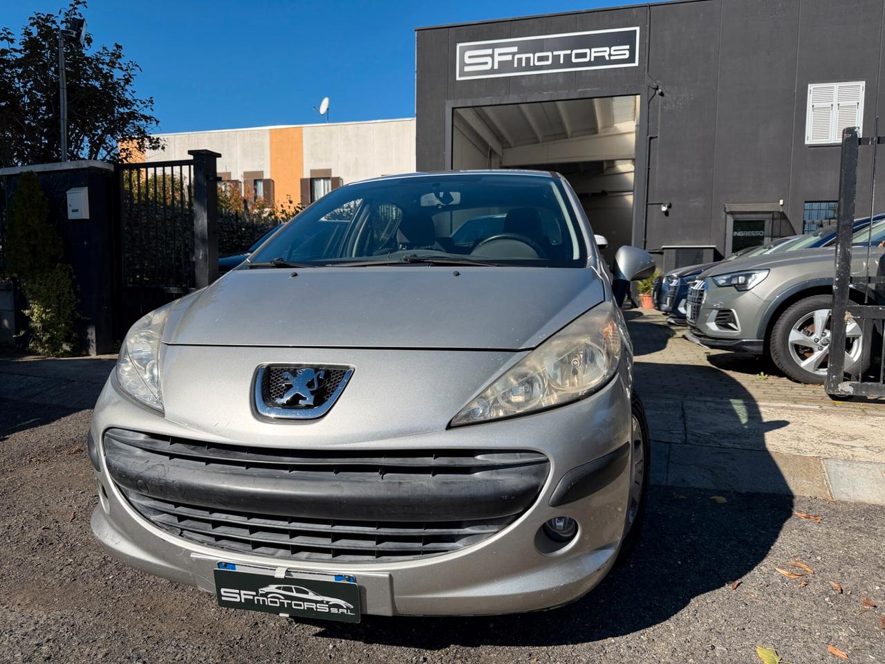 Peugeot 207 1.4 HDi 70CV 5p. XS