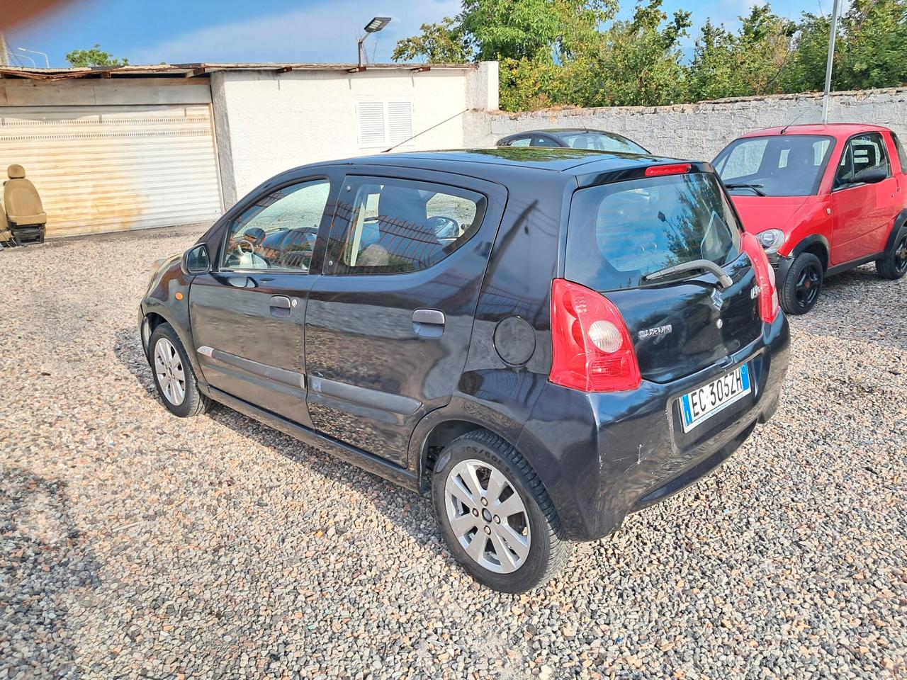 Suzuki Alto 1.0 GPL