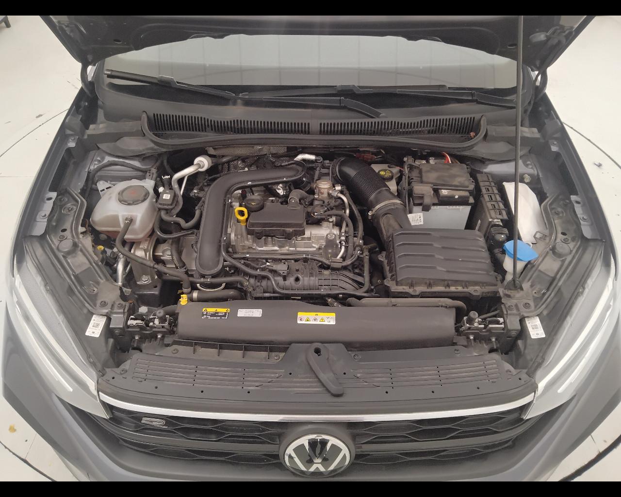 VOLKSWAGEN Taigo - Taigo 1.0 tsi R-Line 110cv