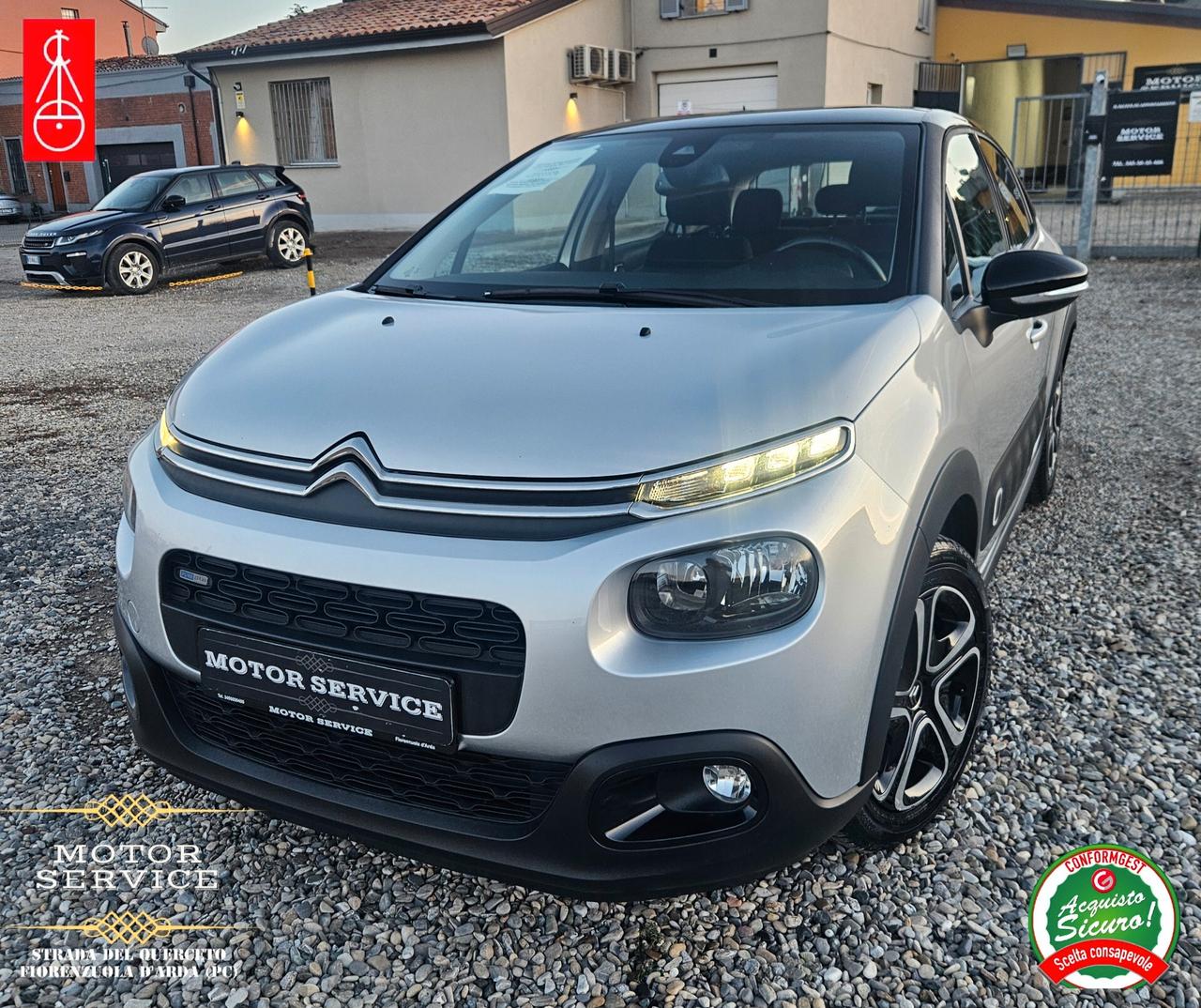 Citroen C3 Shine PREZZO REALE E FINALE
