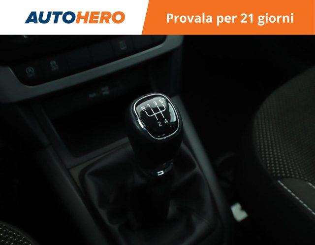 SKODA Yeti 2.0 TDI SCR 110 CV Design Edition