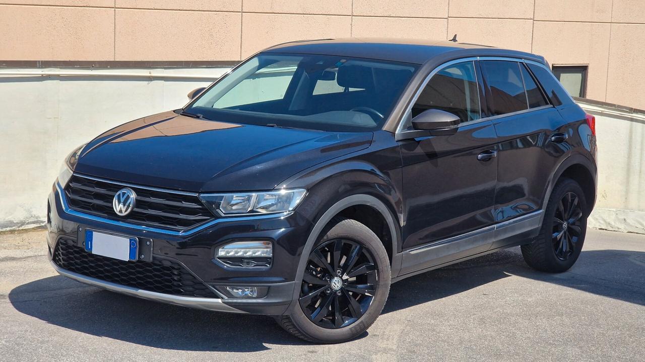 Volkswagen T-Roc 2.0 TDI SCR 150 CV DSG 4MOTION Style BlueMot. Tech.