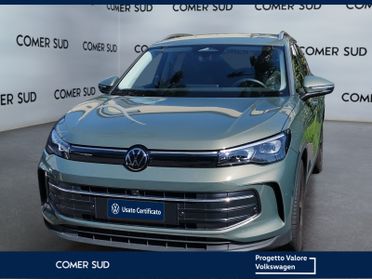 VOLKSWAGEN Tiguan III 2024 - Tiguan 1.5 etsi Edition Plus 150cv dsg