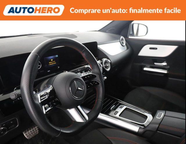 MERCEDES-BENZ GLA 180 d Automatic AMG Line Premium