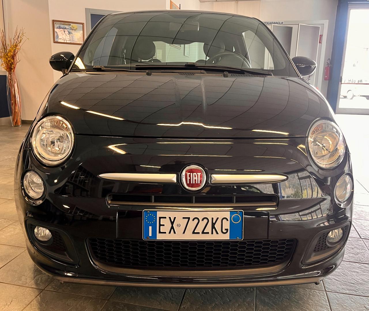 Fiat 500 1.2 S 69 CV EURO 6 NEOPATENTATI