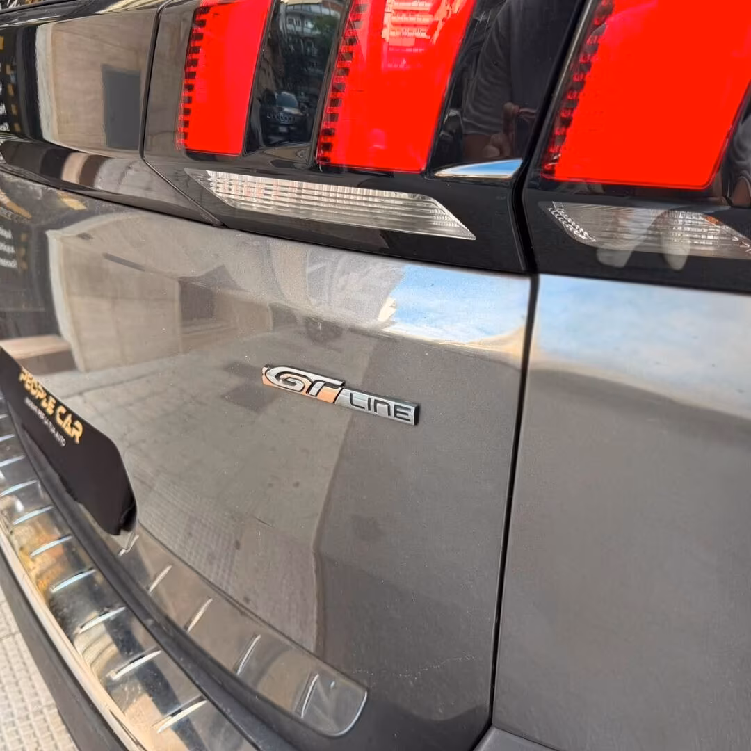 Peugeot 5008 BlueHDi GT Line - 131CV