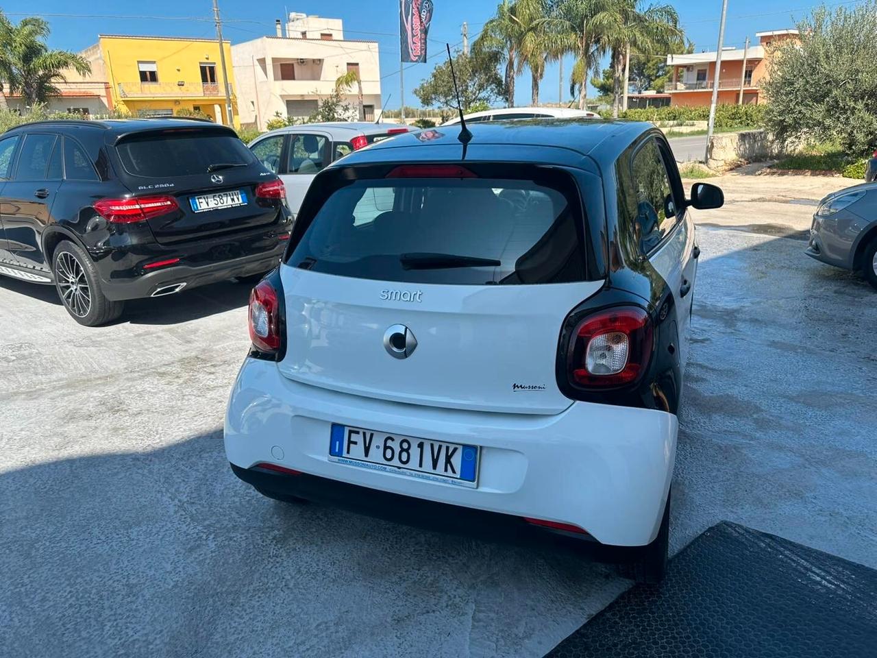 Smart ForFour 70 1.0 Youngster