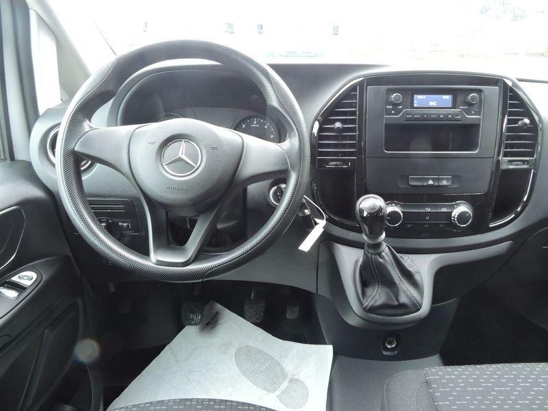 Mercedes-Benz Vito Vito 1.7 110 CDI Compact Mixto 6 posti Autocarro