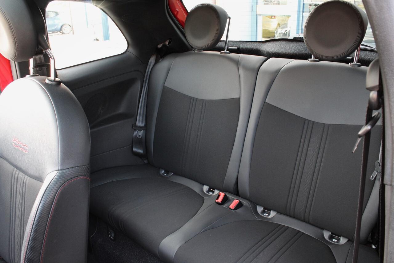 Fiat 500 1.0 Hybrid Sport 70Cv