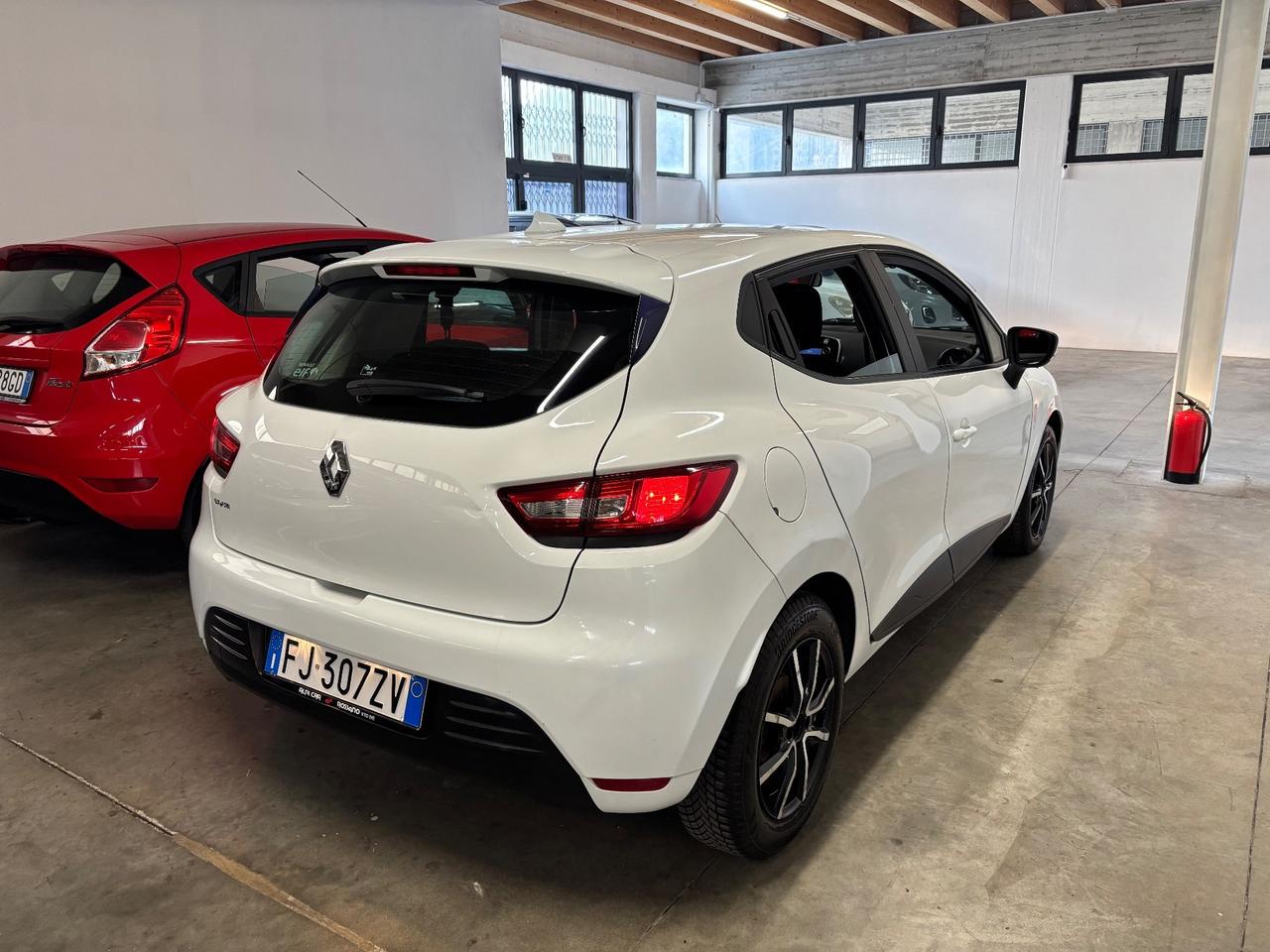 Renault Clio 1.5 dCi 8V 75CV S&S |OK NEOPATENTATI|