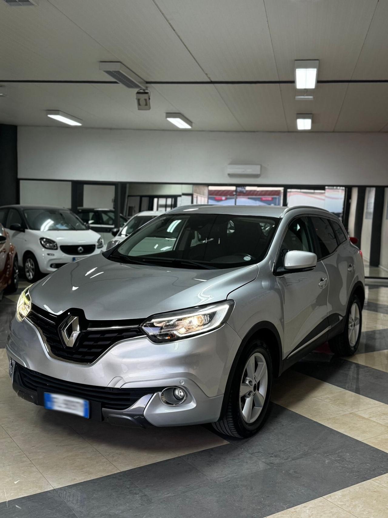 Renault Kadjar dCi 130CV Energy Bose 2017