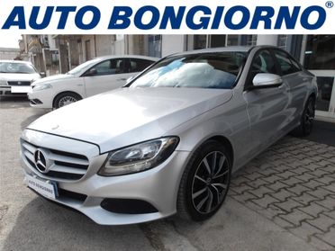 Mercedes Classe C Berlina C 180 d (bt) Executive Bletec