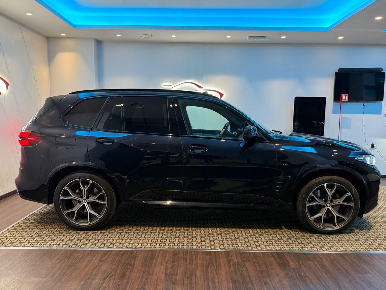 Bmw X5 xDrive30d 48V Msport
