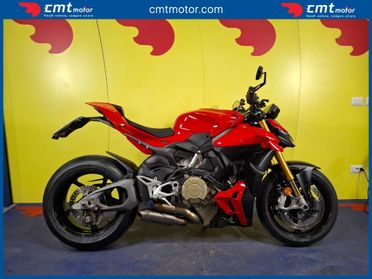 Ducati Streetfighter V4 1100 - 2025