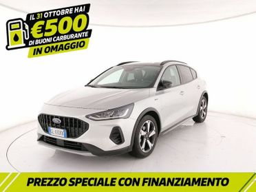 Ford Focus Active 1.5 ecoblue X 120cv