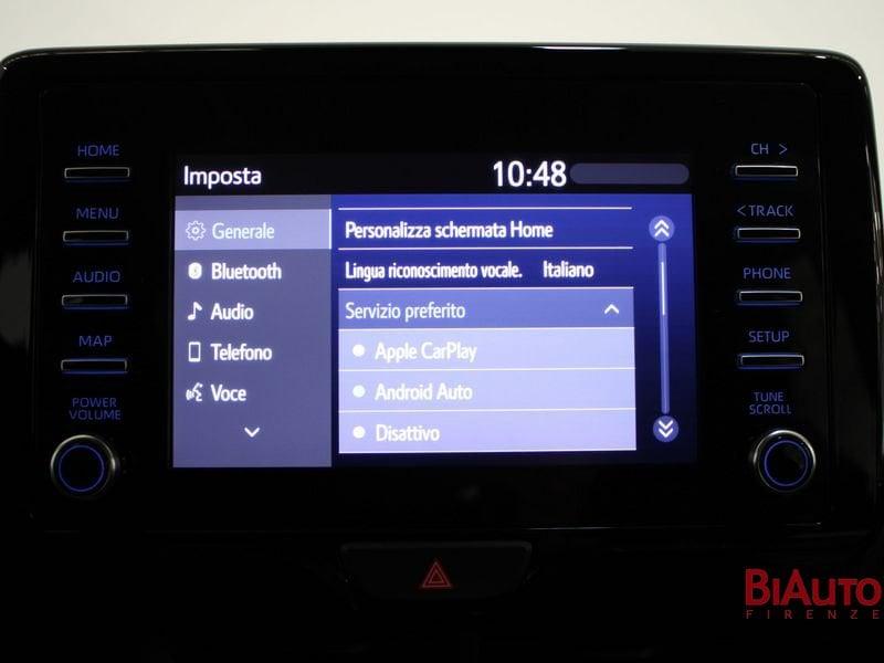 Toyota Yaris Yaris 1.5h Trend