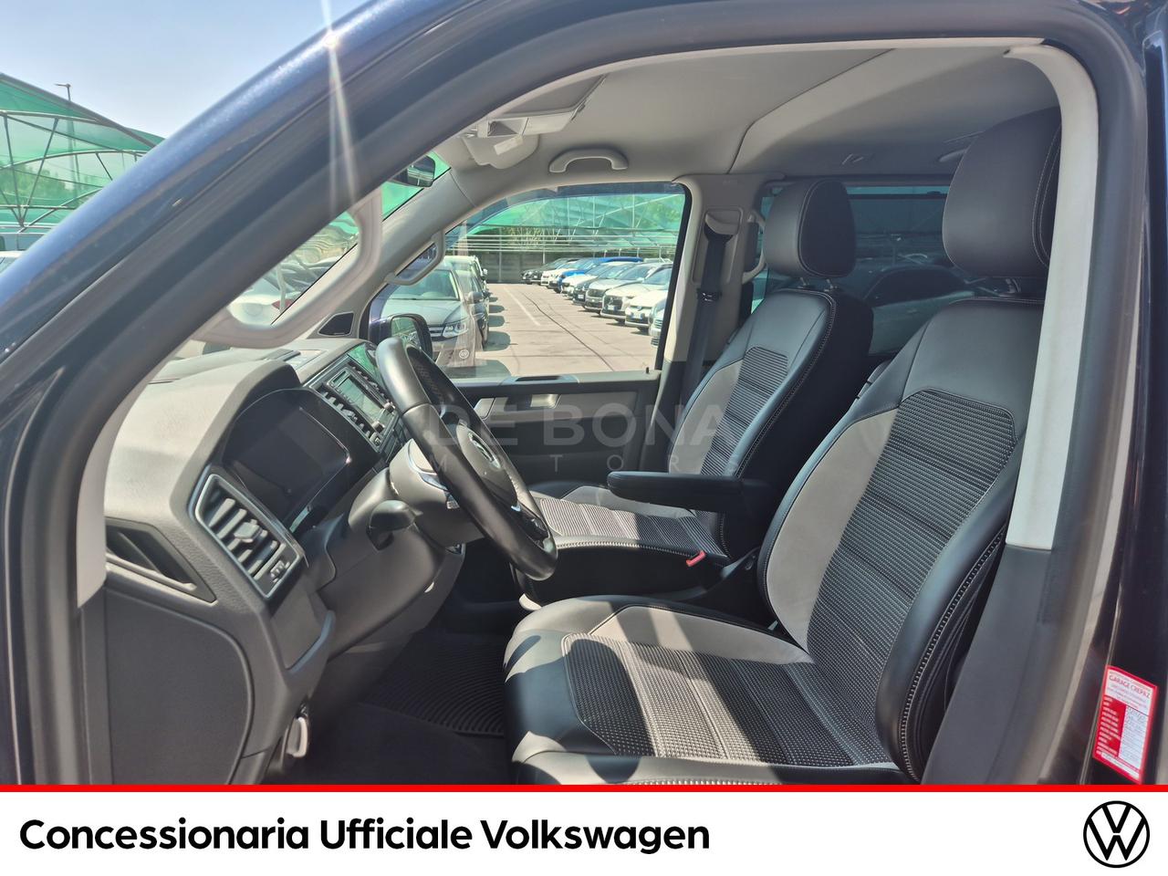 Volkswagen T6 Multivan 2.0 tdi highline 4motion 204cv