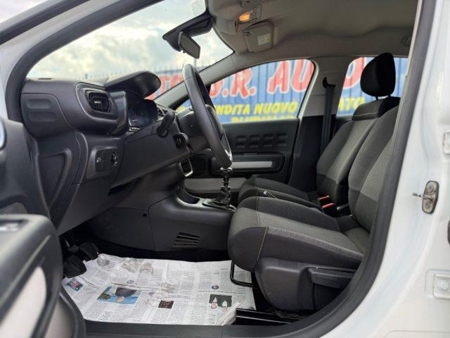 CITROEN C3 BlueHDi GARANZIA-Pari al nuovo