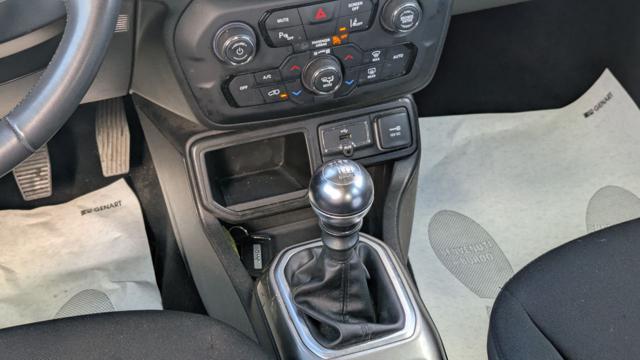 JEEP Renegade LIMITED 1.6mjt 130cv