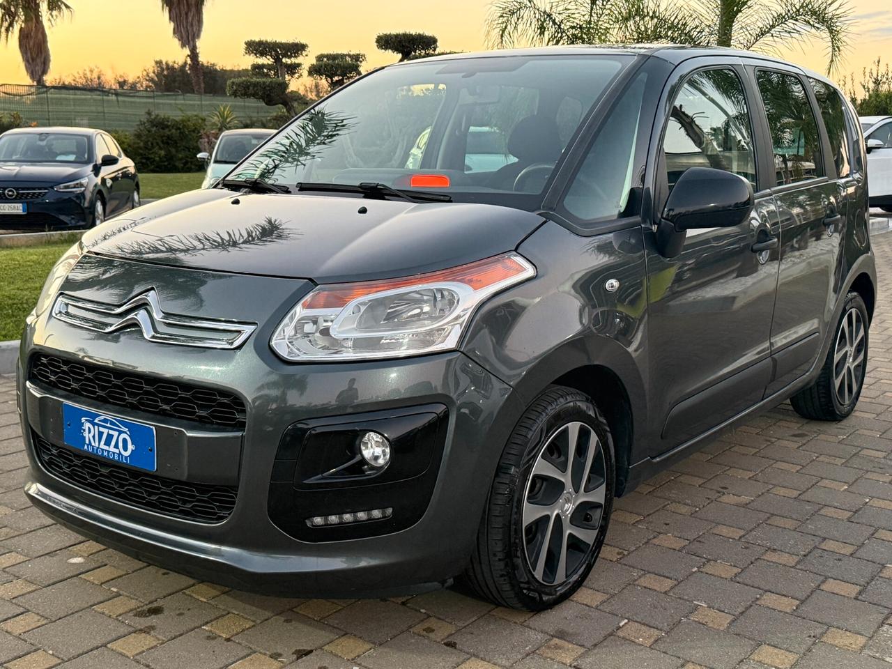 Citroen C3 Picasso 1.2 110CV Exclusive