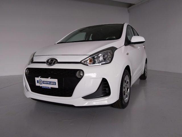 HYUNDAI i10 1.0 MPI Tech