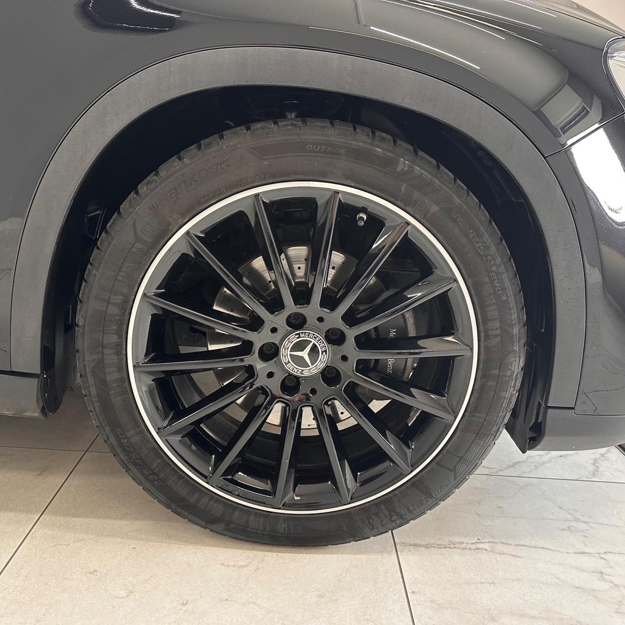 Mercedes-benz GLA 220 d AMG PREMIUM Night Edition