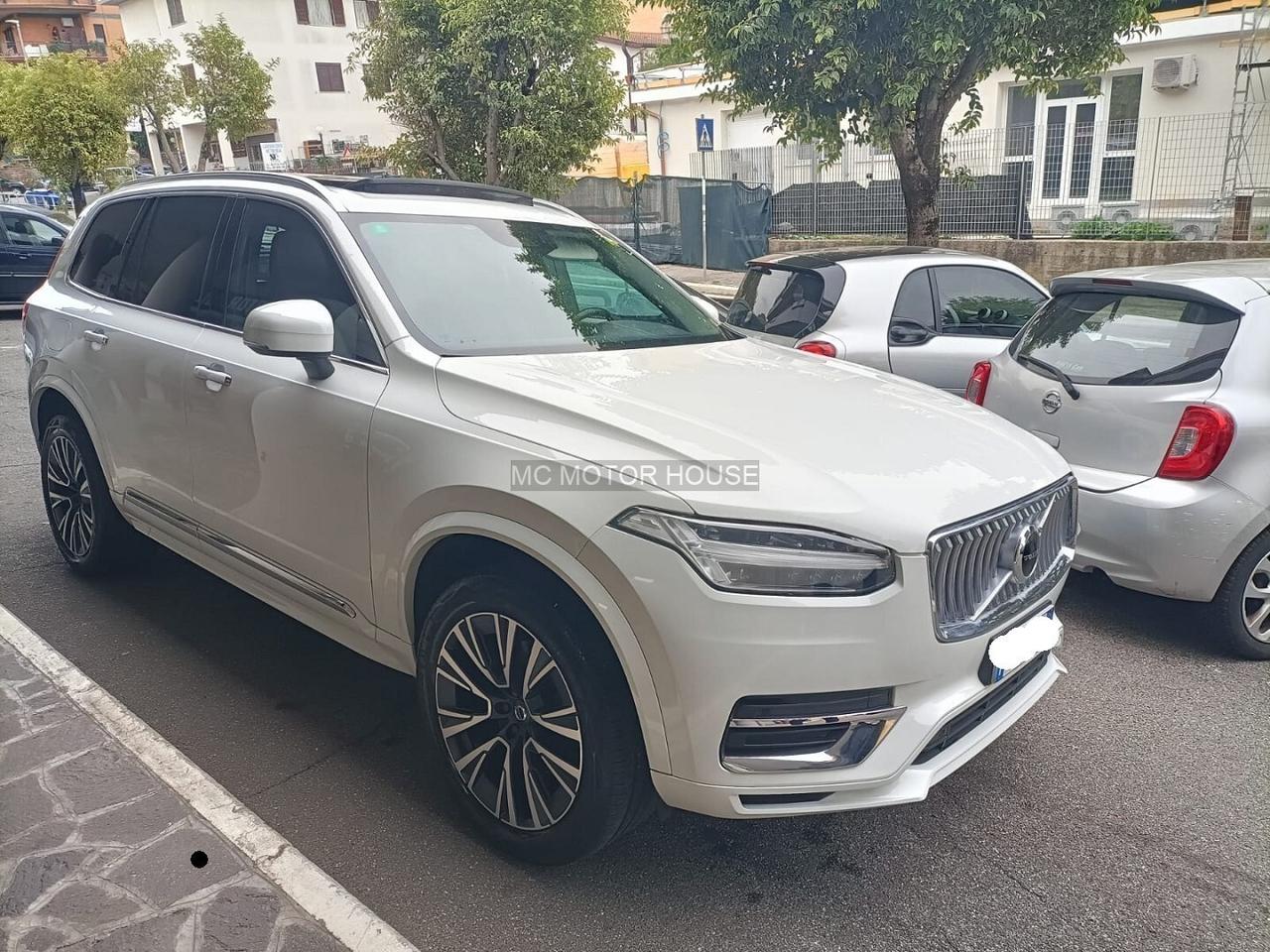 VOLVO XC 90 IBRIDA/BENZINA-RATE-PERMUTE +IVA 22%+