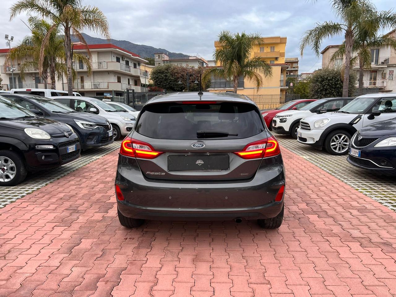 Ford Fiesta 1.5 TDCi 5 porte Plus