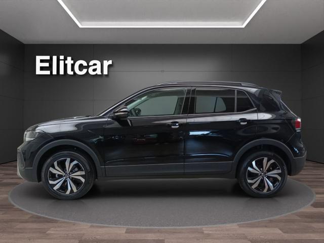 VOLKSWAGEN T-Cross 1.0 TSI Edition Plus