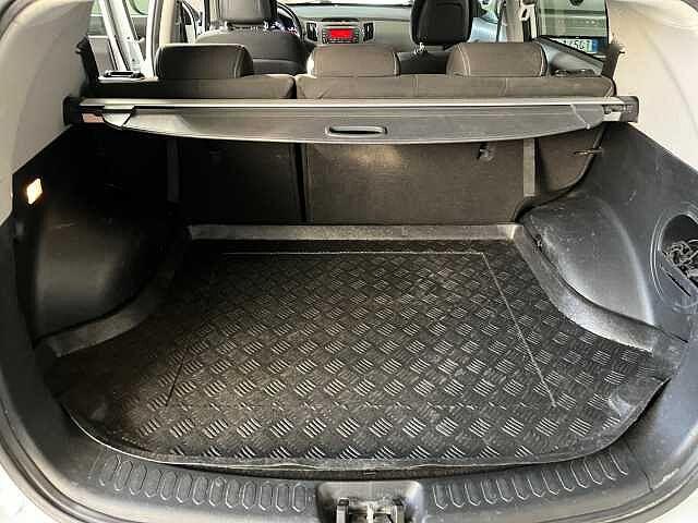Kia Sportage 1.7 CRDI VGT 2WD Class