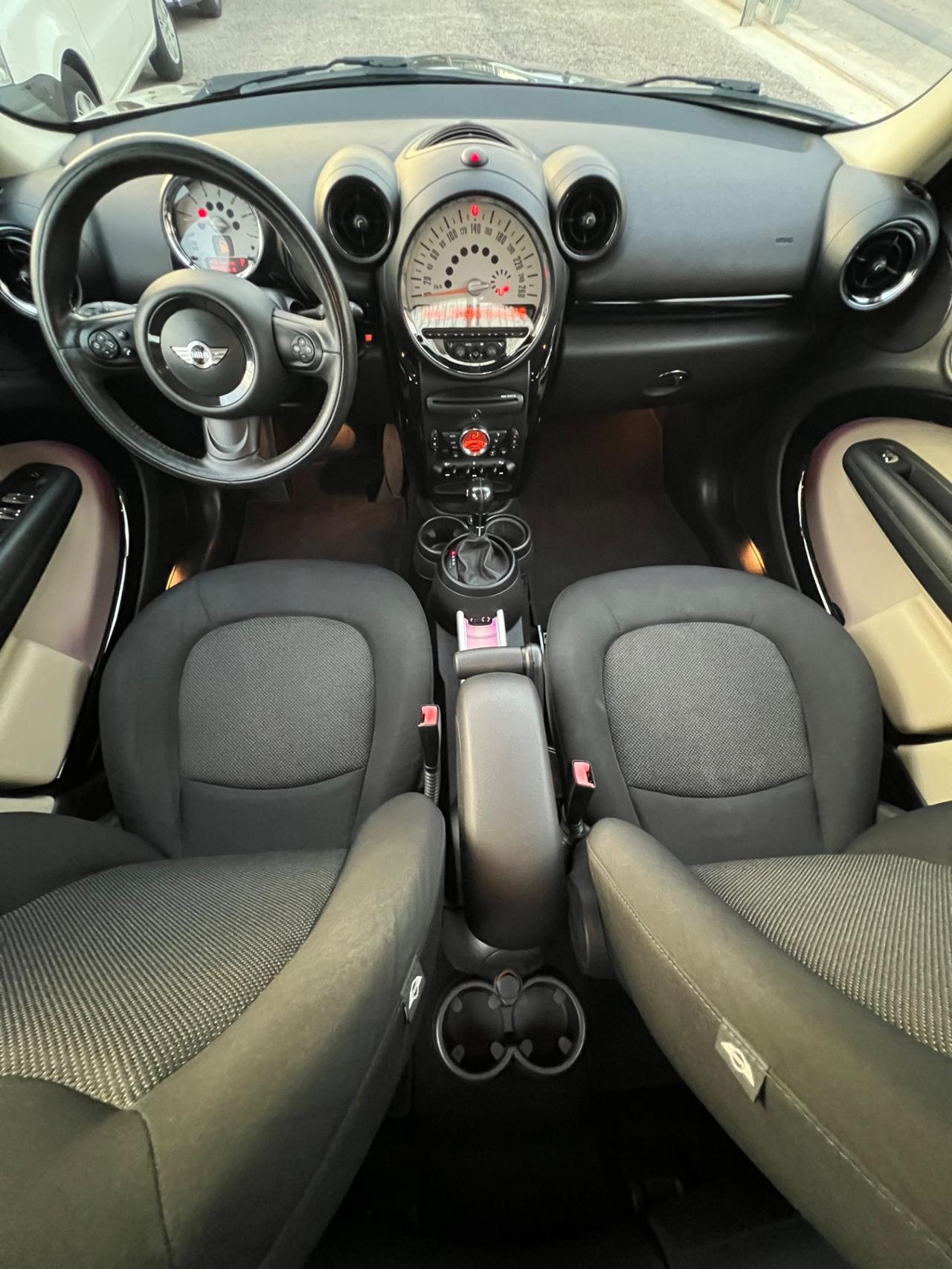 Mini Cooper Countryman 2.0 D Business Automatica