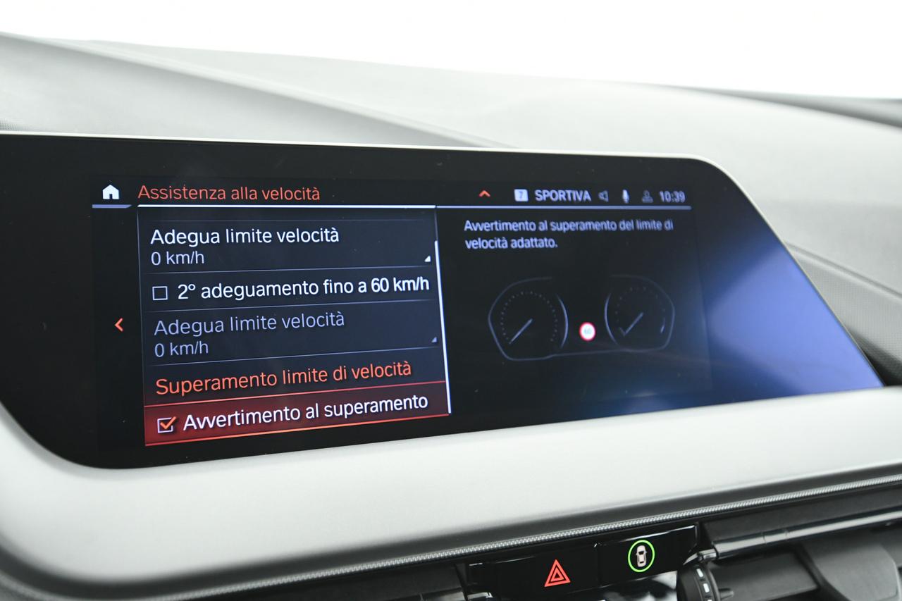 BMW 116d Advantage APP CONNECT+NAVI