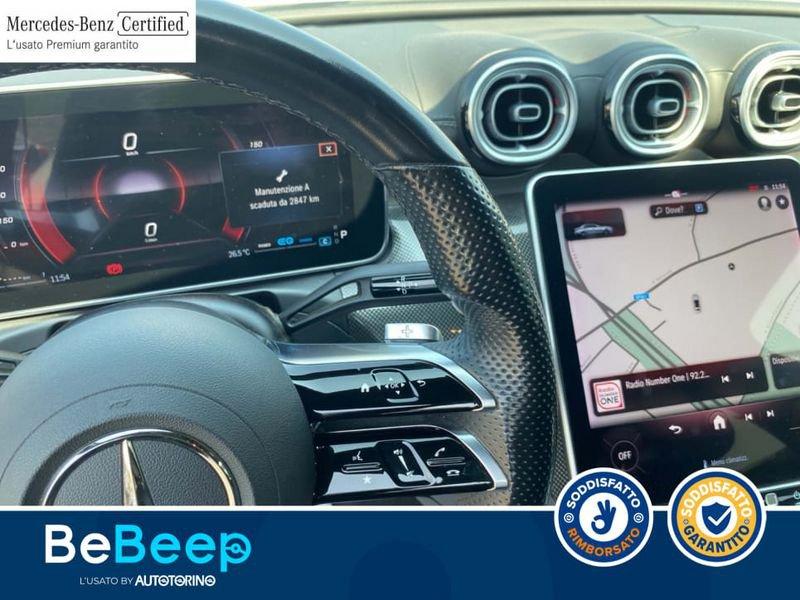 Mercedes-Benz Classe C C 220 D MHEV PREMIUM PLUS AUTO