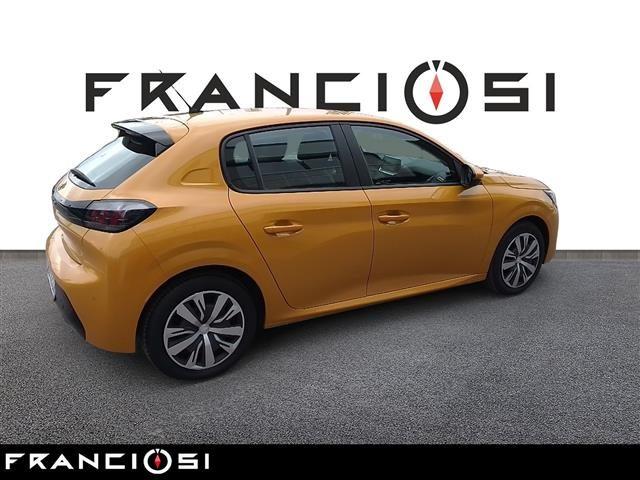 PEUGEOT 208 5 Porte 1.2 PureTech 75cv Active S S