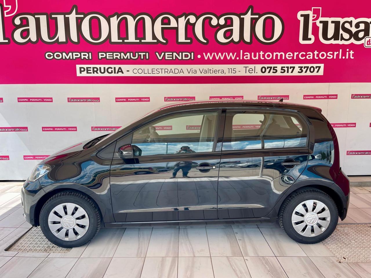 VOLKSWAGEN up! 1.0 5p. move up!