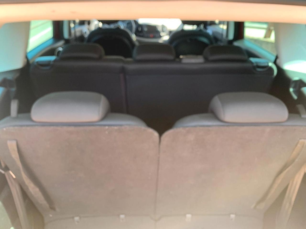 Fiat 500L Living 1.6 Multijet 120 CV Lounge 7 Posti