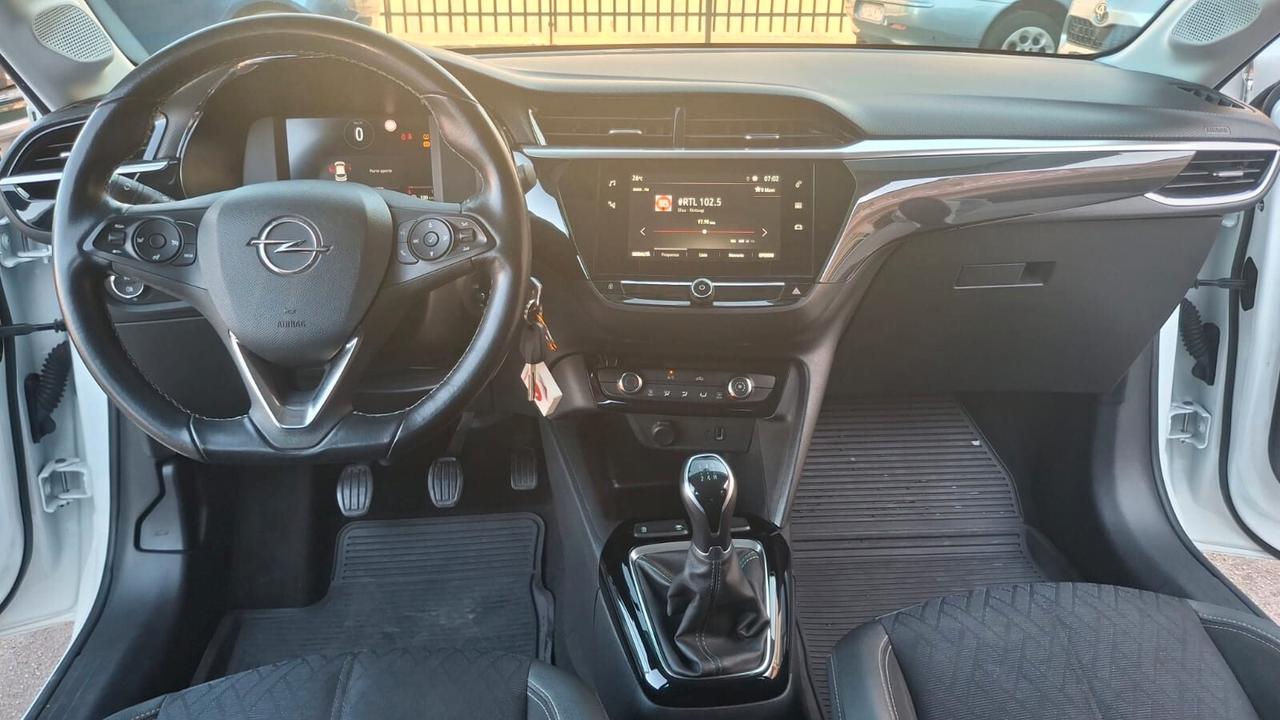 Opel Corsa 1.2 Elegance