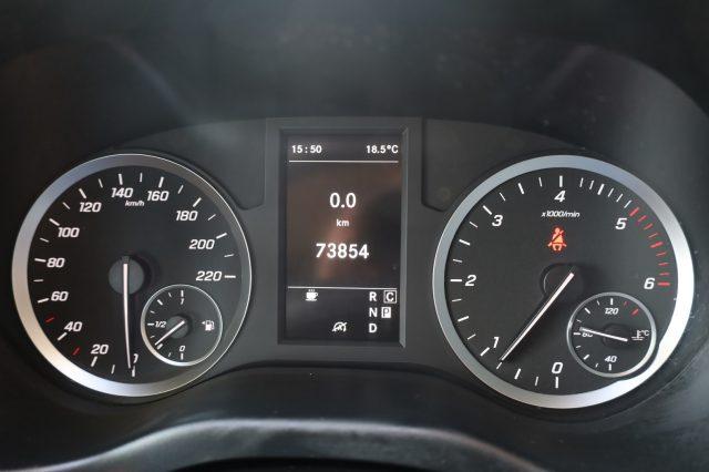 MERCEDES-BENZ Vito 2.0 114 CDI 9 POSTI PC Tourer Select Compact Navi