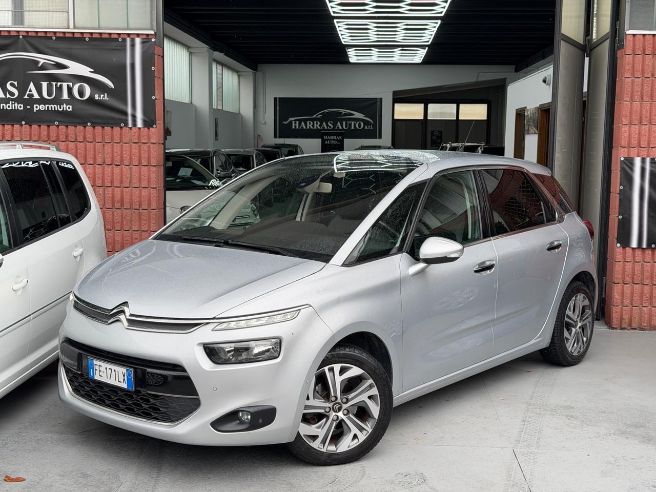 Citroen C4 Picasso BlueHDi 120 S&S EAT6 Business