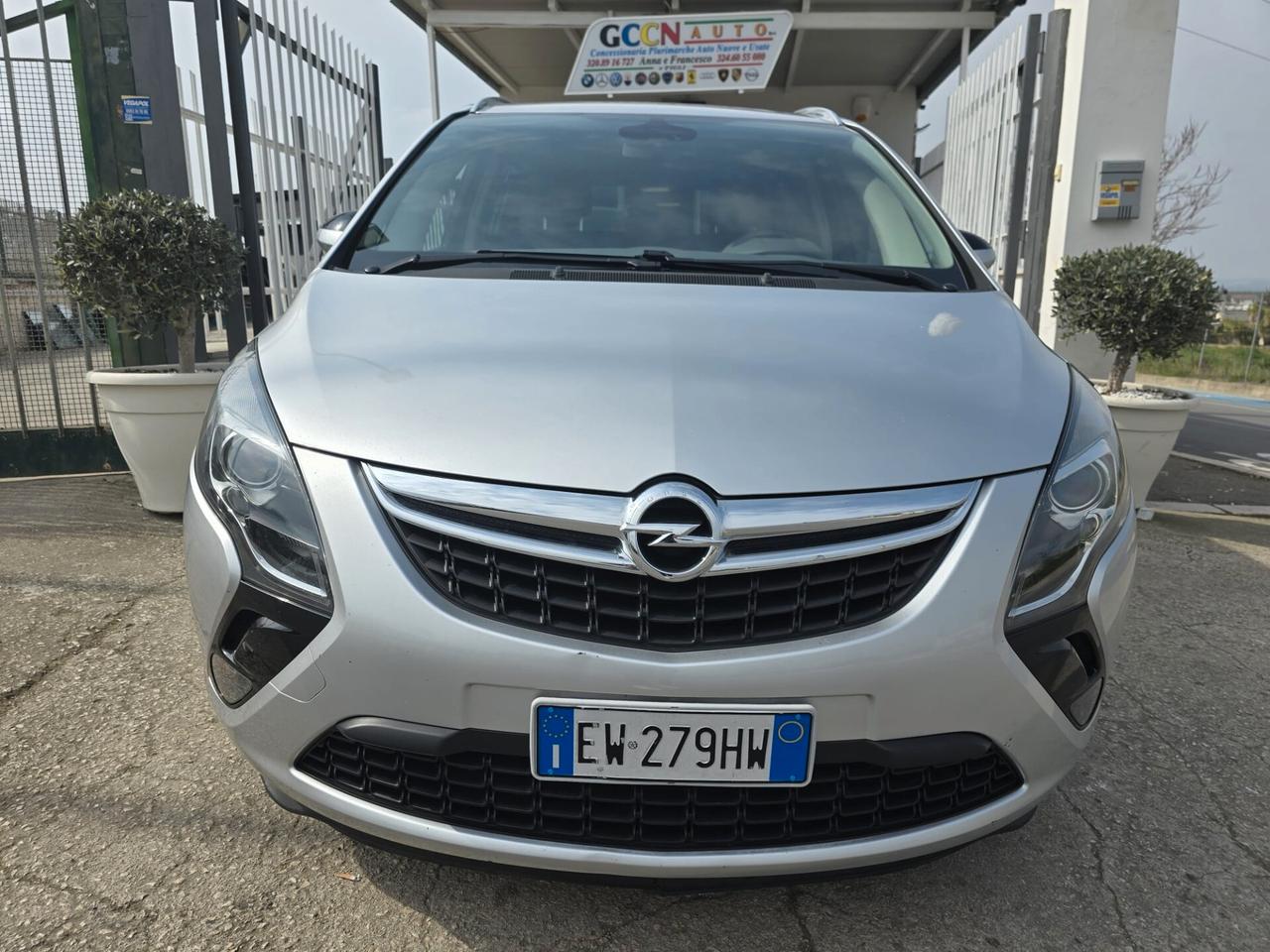 Opel Zafira Tourer 2.0 CDTi 110CV Elective