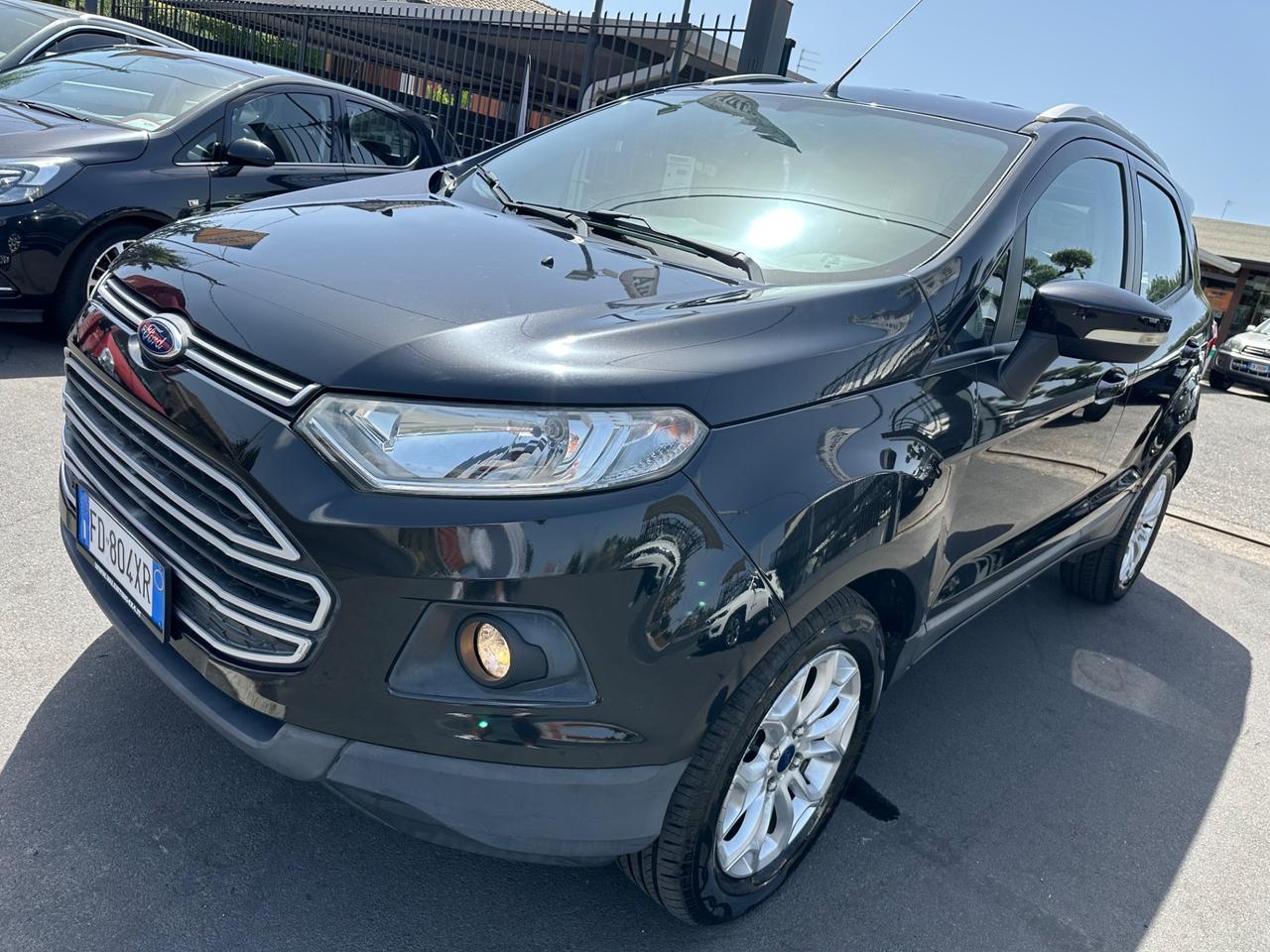 Ford EcoSport 1.5 TDCi 95 CV Plus