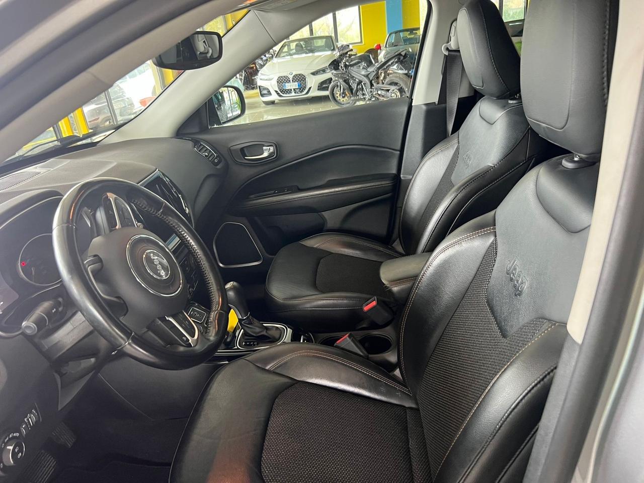 Jeep Compass 2.0 Multijet II aut. 4WD accetto permute e finanziamento