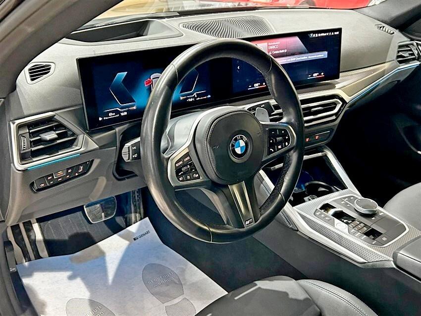 Bmw 4er Gran Coupe 420d 48V Msport