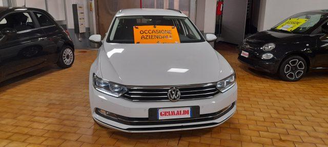 VOLKSWAGEN Passat Variant 2.0 TDI DSG Business