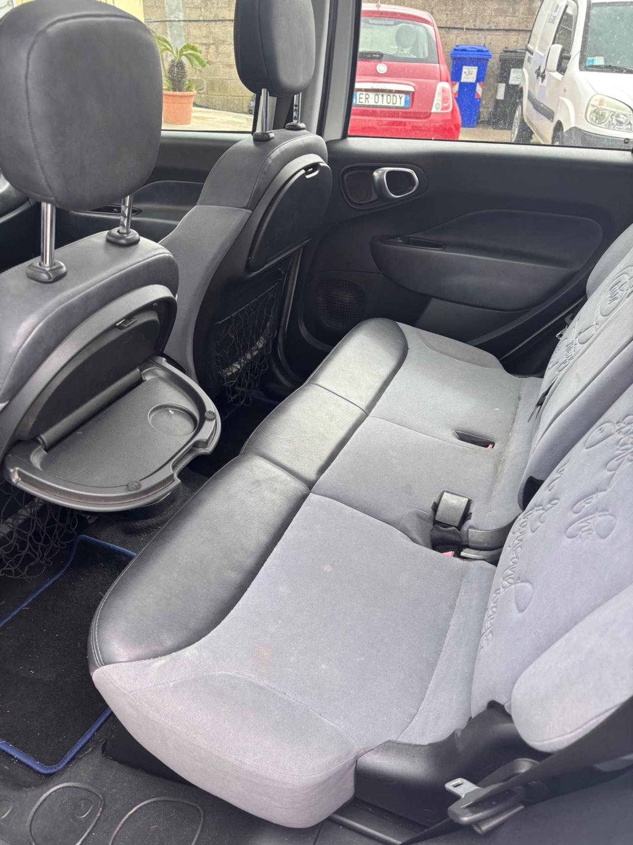 Fiat 500L 1.3 Multijet 85 CV Lounge