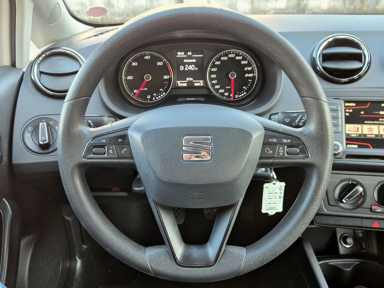 Seat Ibiza 1.4 TDI 90 CV CR 5p. Business