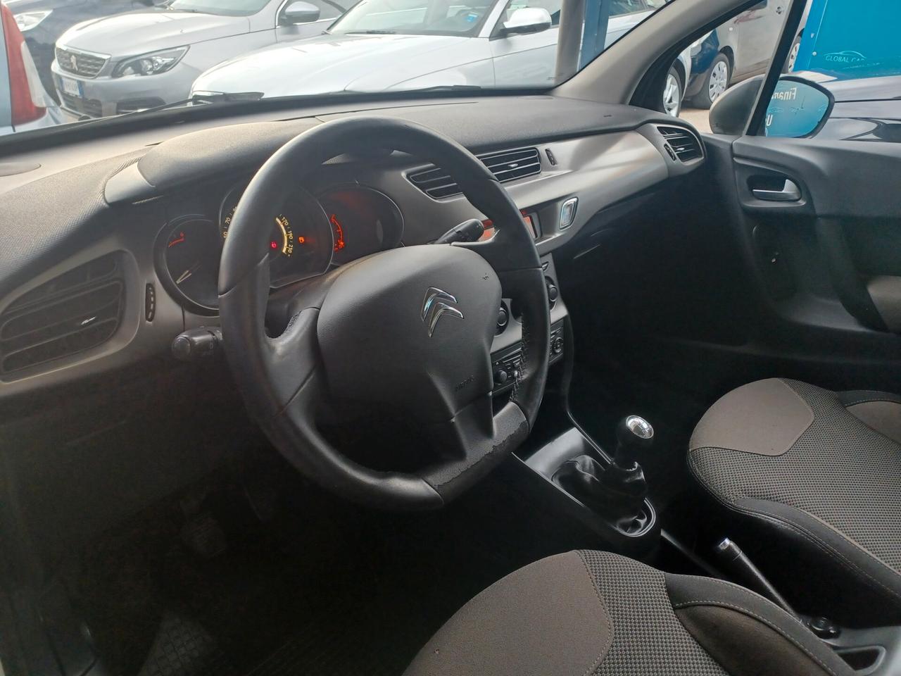 Citroen C3 1.4 HDi UNICO PROPRIETARIO 2014