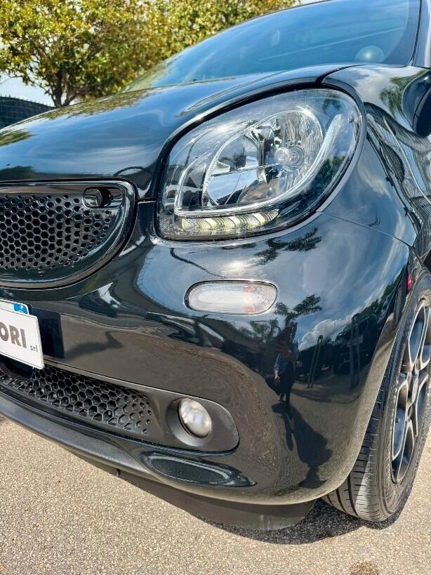Smart ForFour 1.0 GPL Passion