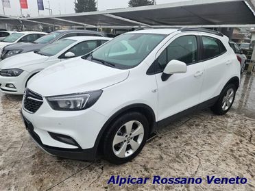 OPEL Mokka X 1.6 Ecotec 115CV 4x2 Start&Stop Business